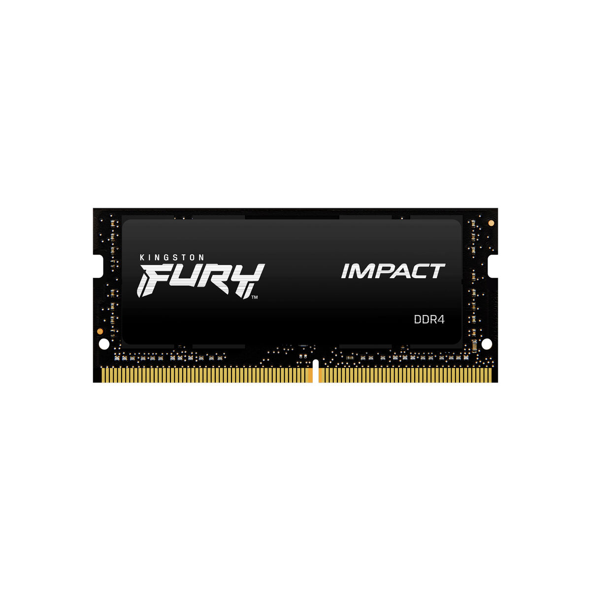 RAM-muisti Kingston Impact 32 GB DDR4 1600 mHz 3200 MHz